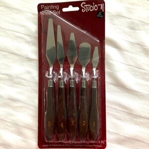 Painting Knife Set